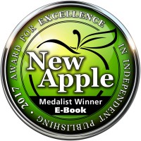 * Award Medal for YA Sci-Fi & Horror, New Apple Summer E-Book Awards 2017