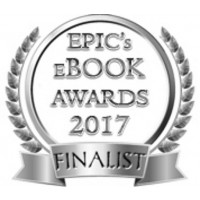 * Finalist for the EPIC Ariana Cover Art Award 2017