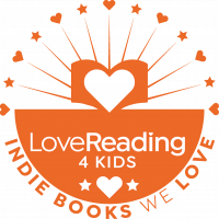* Indie Books We Love, LoveReading 4 Kids 2019