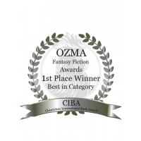 * OZMA International Book Award for Fantasy Fiction 2017