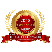 * Semi-Finalist for the Kindle Book Award for Science Fiction & Fantasy 2018
