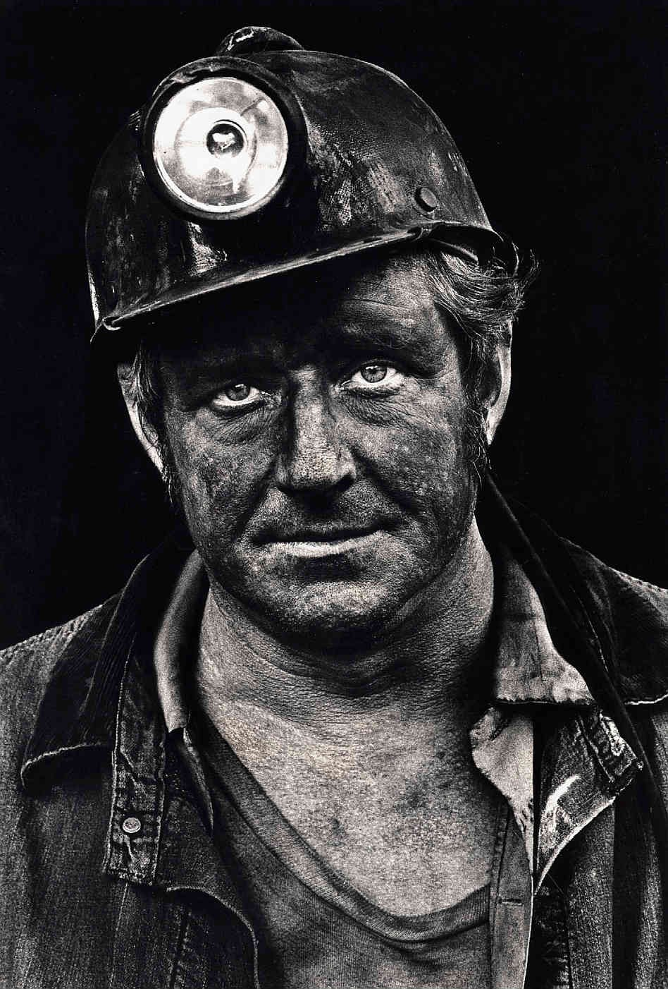 Coal mining is harder