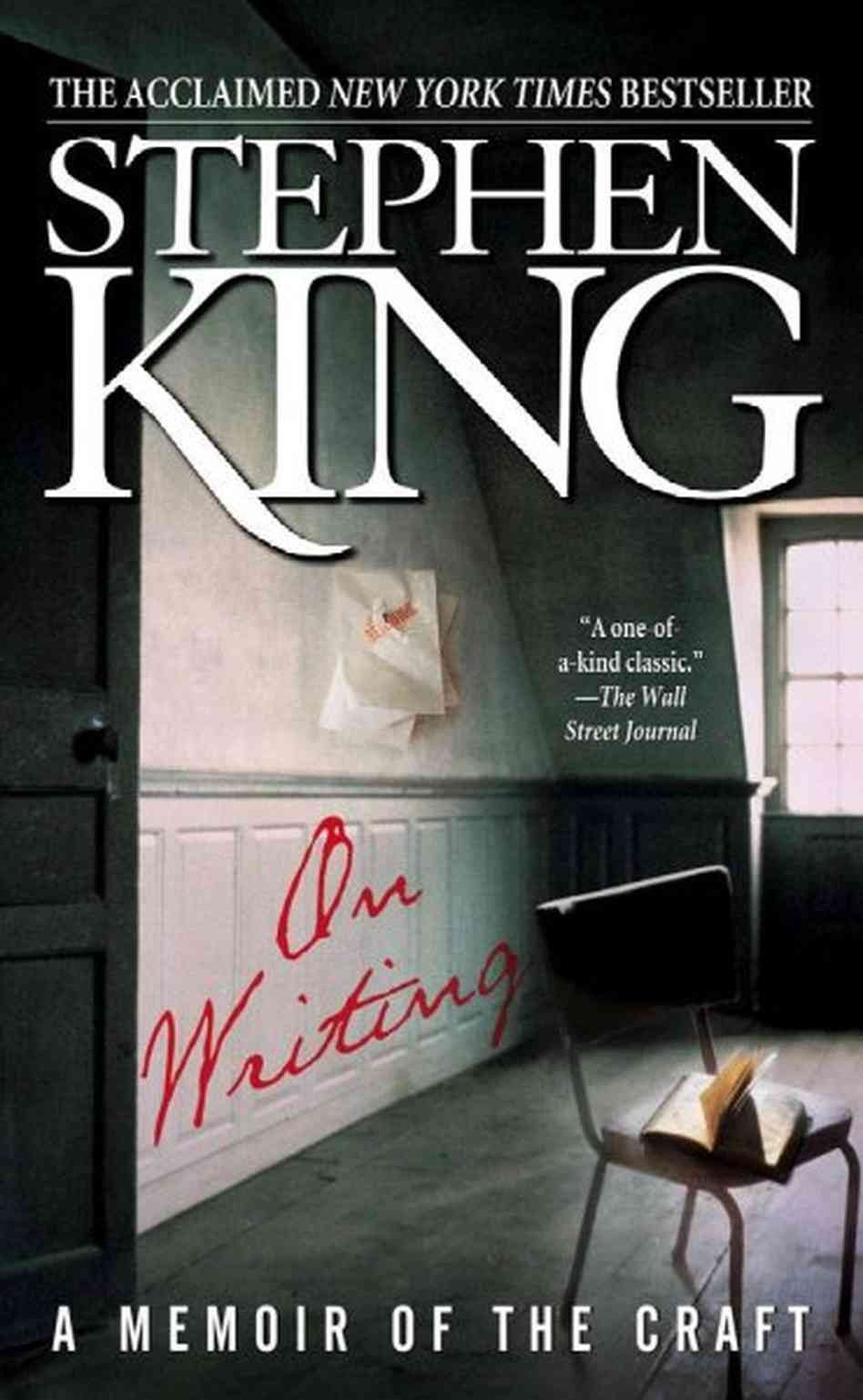 Stephen King on Writing