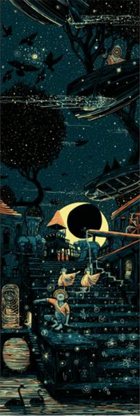 The Artwork of James R. Eads