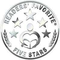 Readers Favorite 5 Star Seal